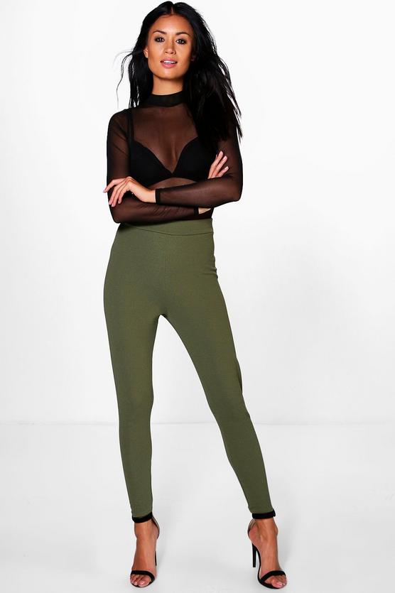 Dahlia Extreme High Waist Super Skinny Trousers